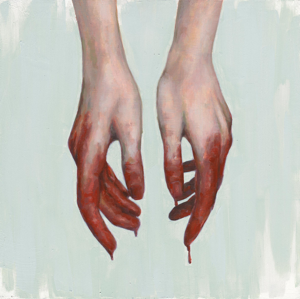 Painting Hands