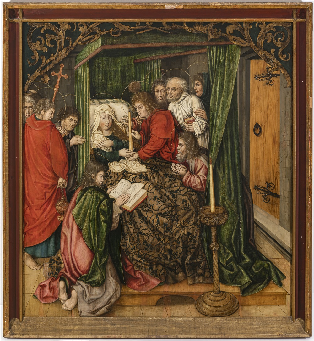 death of the virgin by anonymous-german (16)