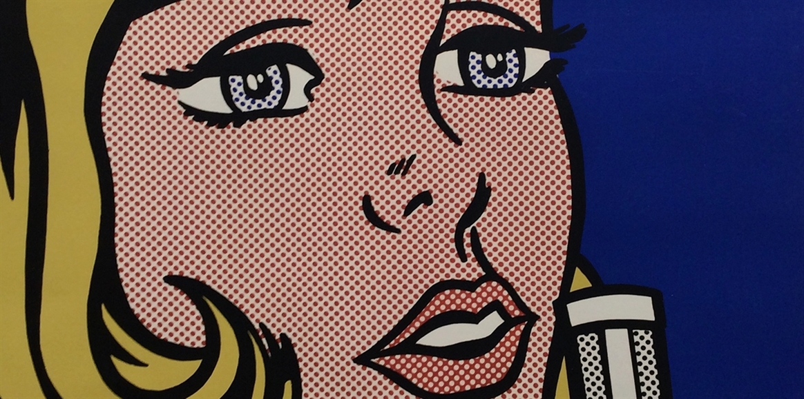 Roy Lichtenstein